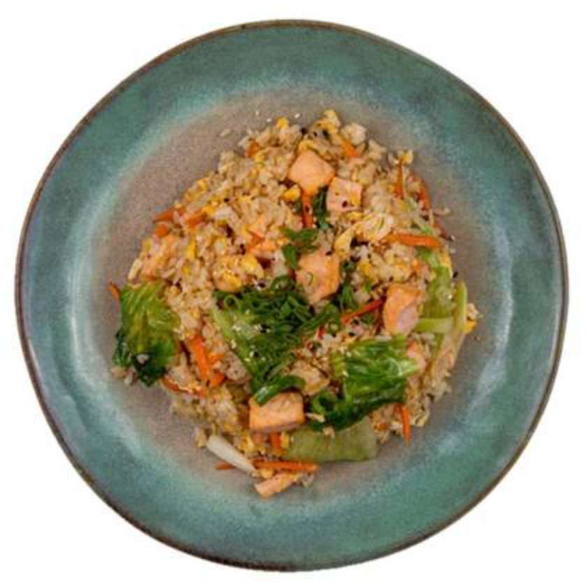 Cha-Han Salmon