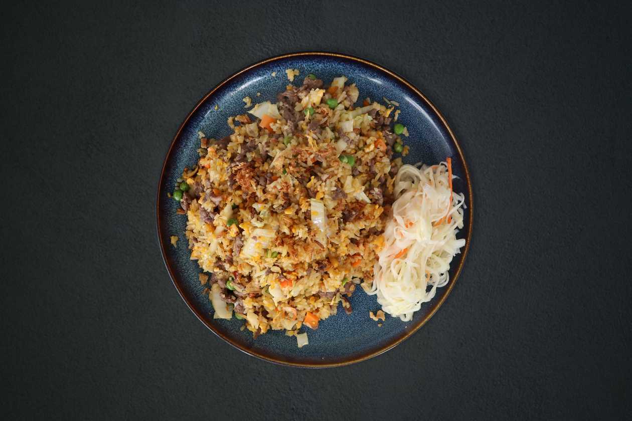 Cơm Rang Gà