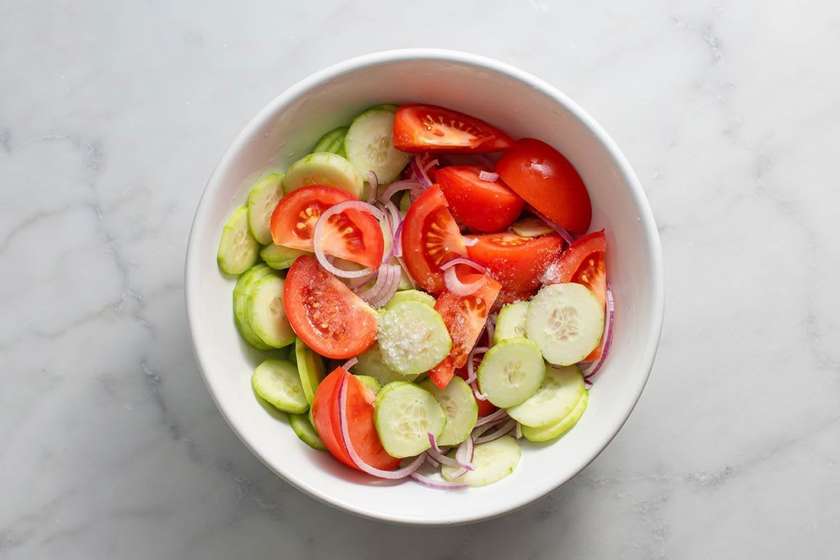 Mixed Salad