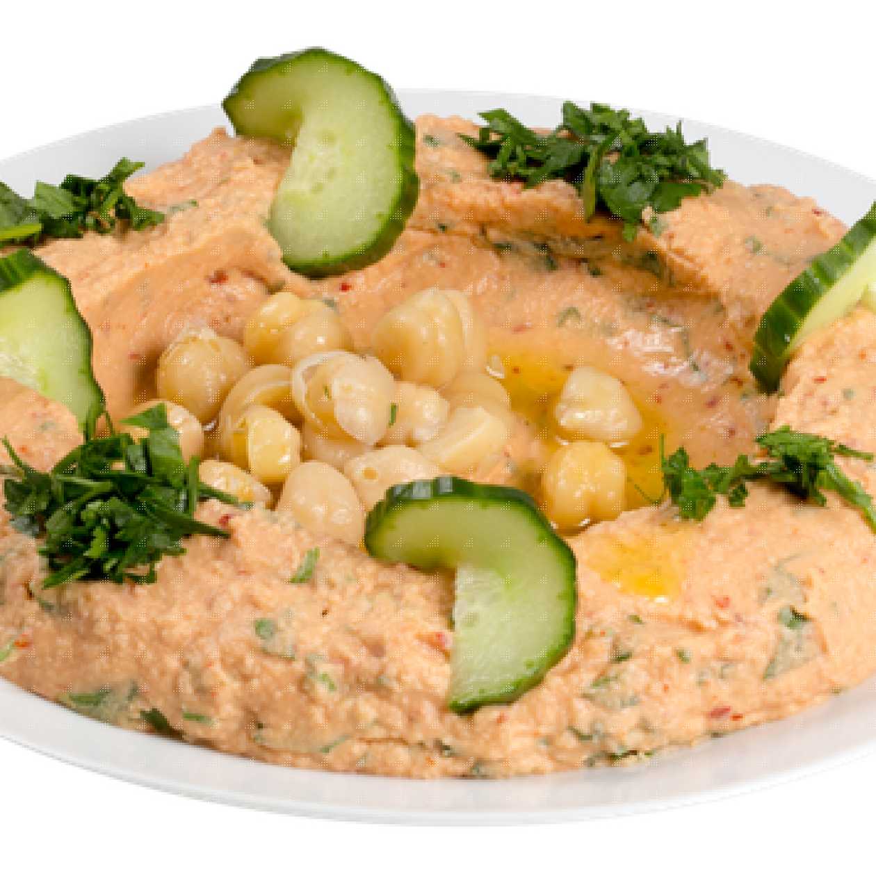 Hummus Beiruti