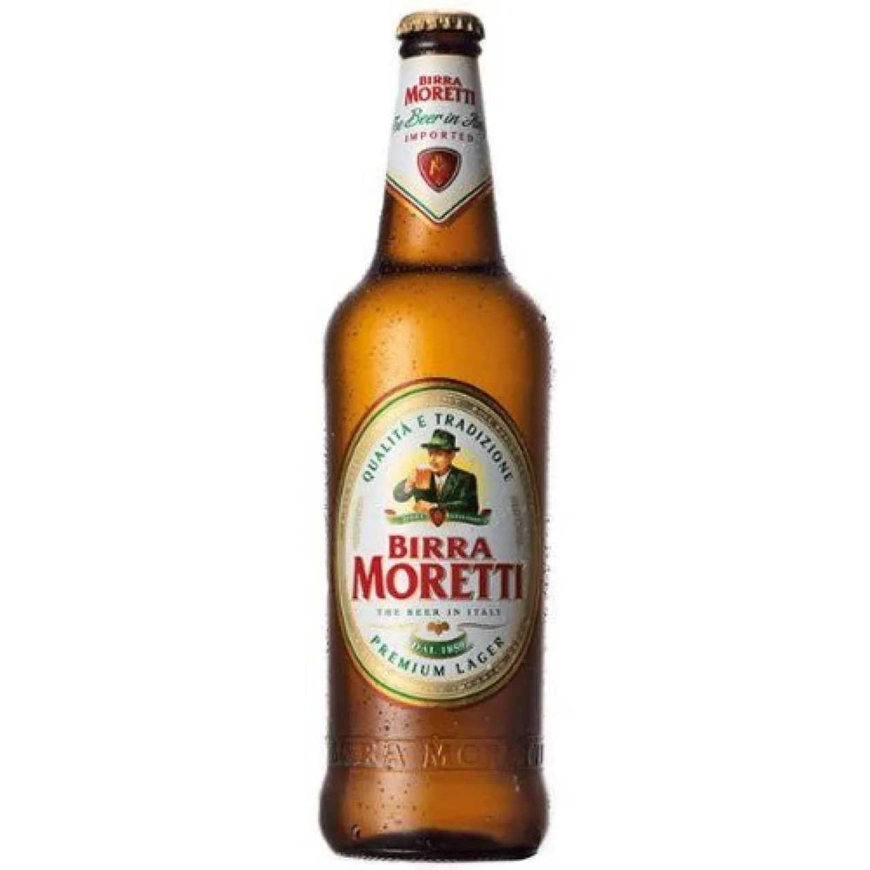 Birra Moretti