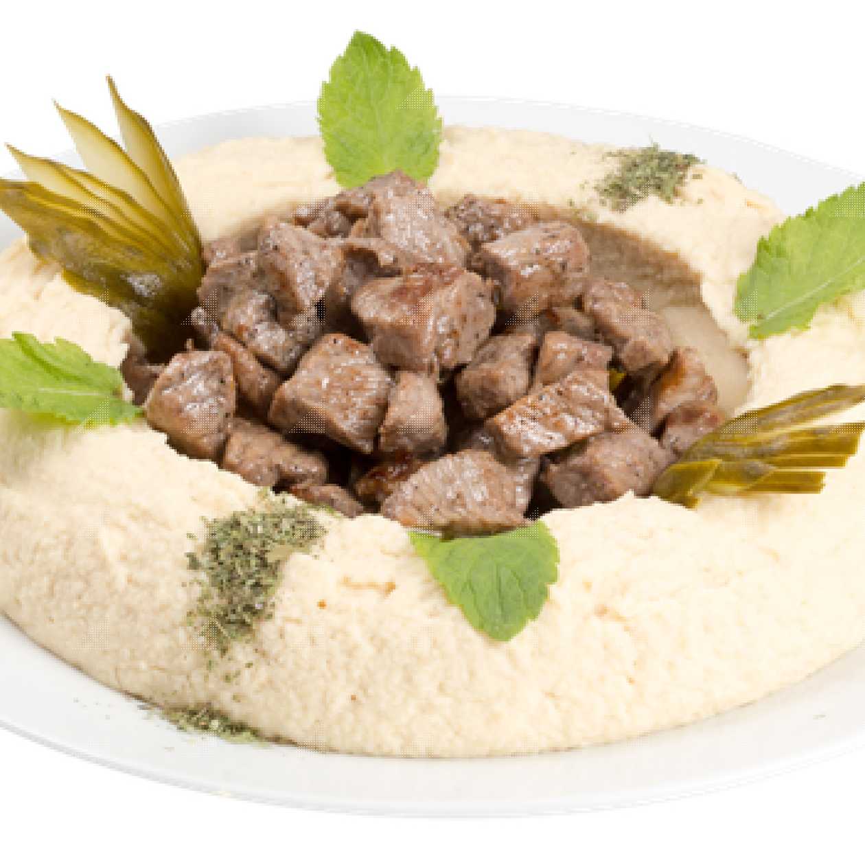 Hummus Lahme