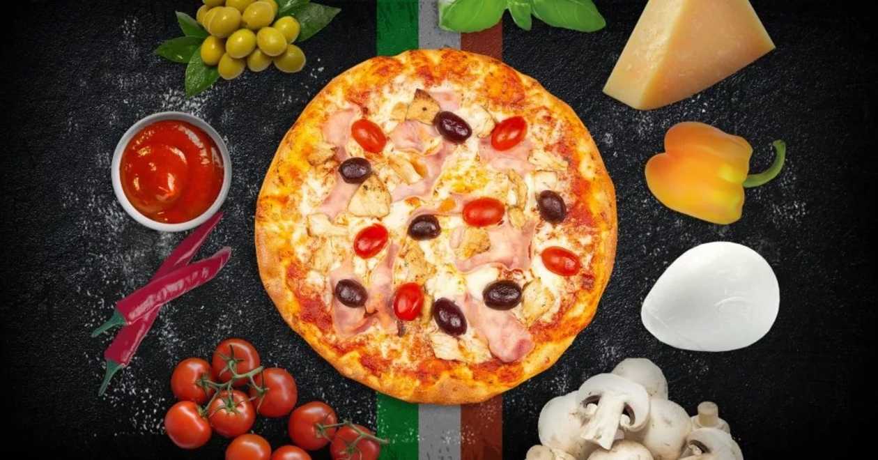 Pizza Allegria