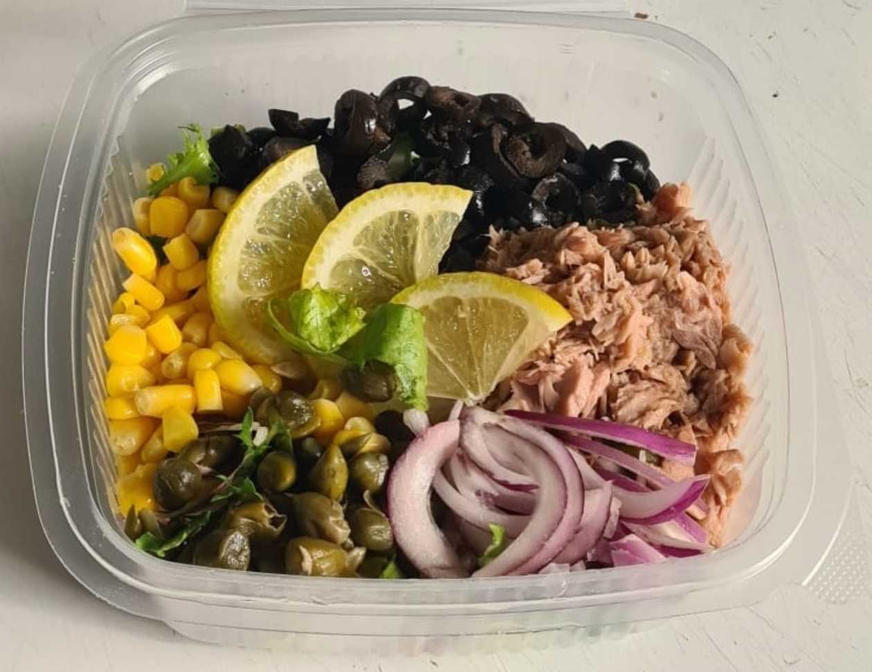 Tuna Salad