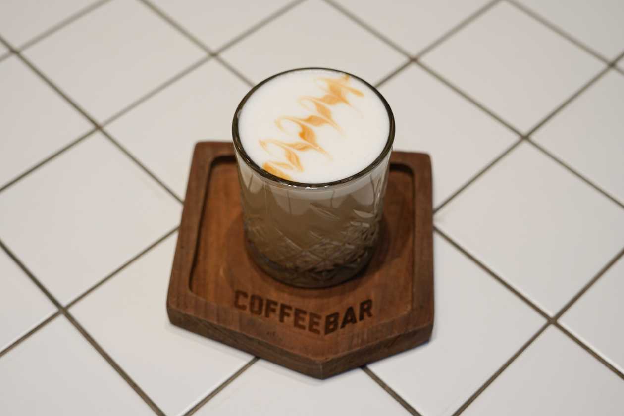 Latte Mint Lime