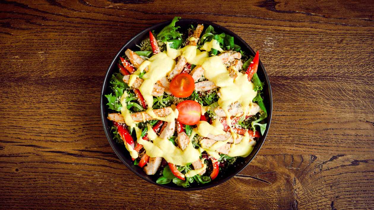 Kentucky Salad