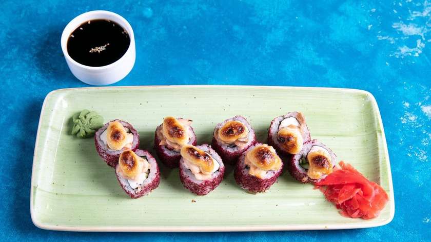 Kanada Roll