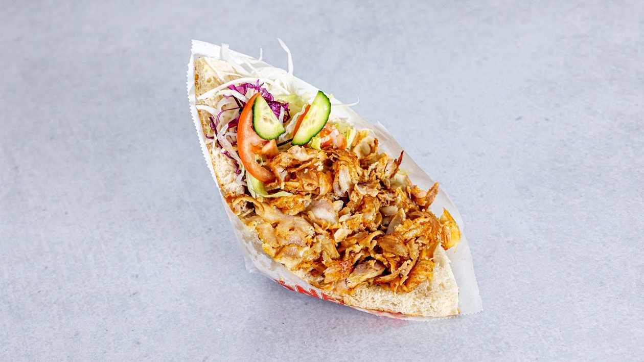 Velký Kebab Chlebu