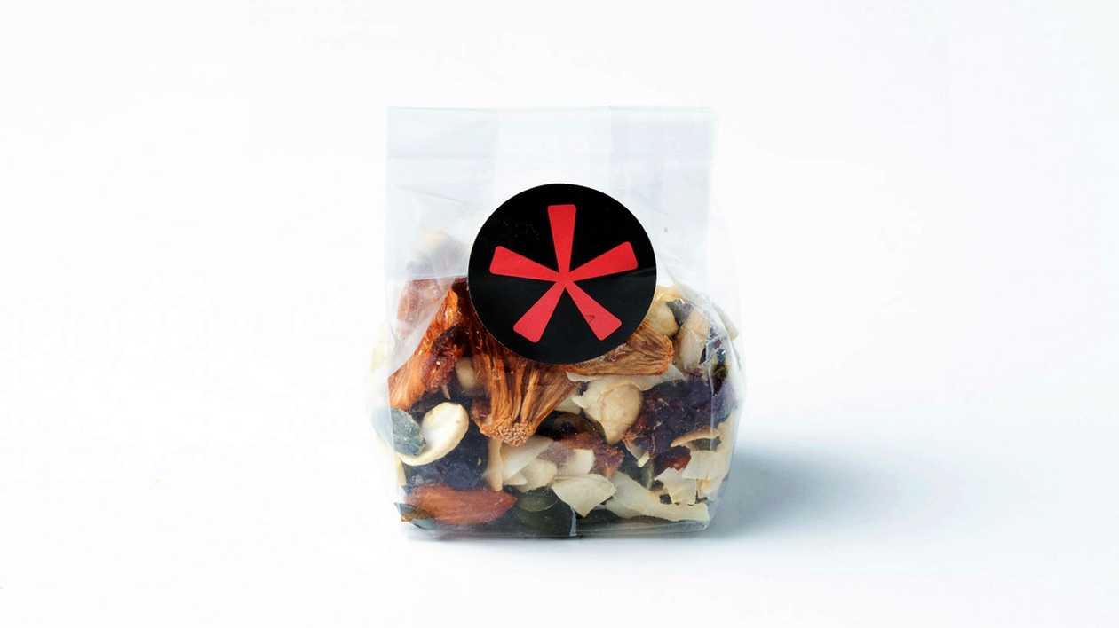 Healthy Mix Nuts & Dry Fruits Mix