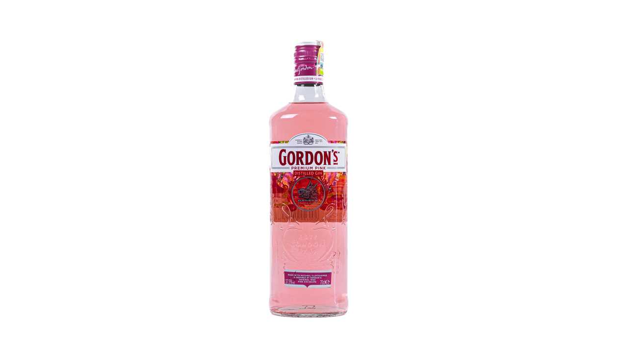 Gordon's Pink Gin