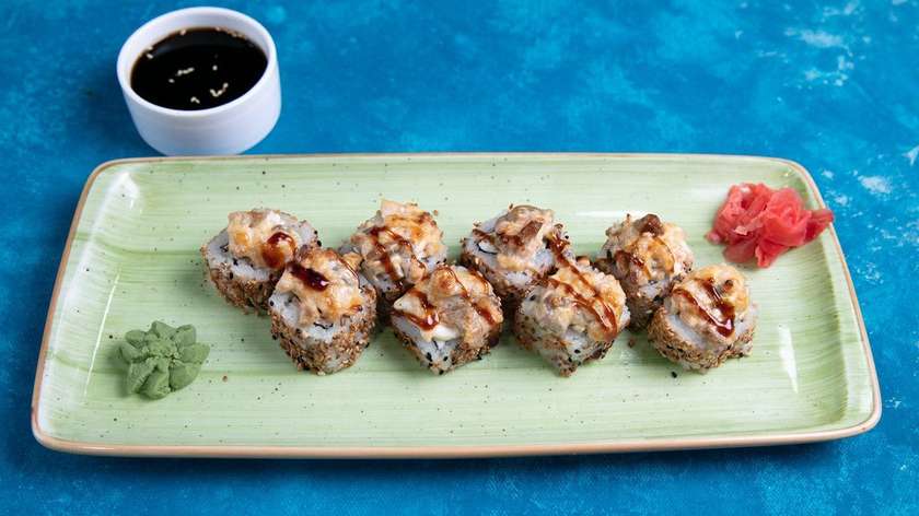 Crazy Roll