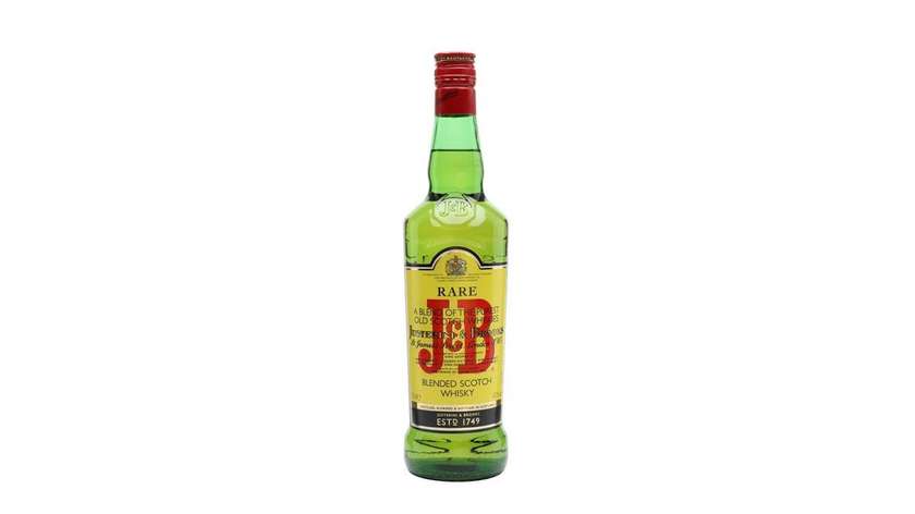 J&B