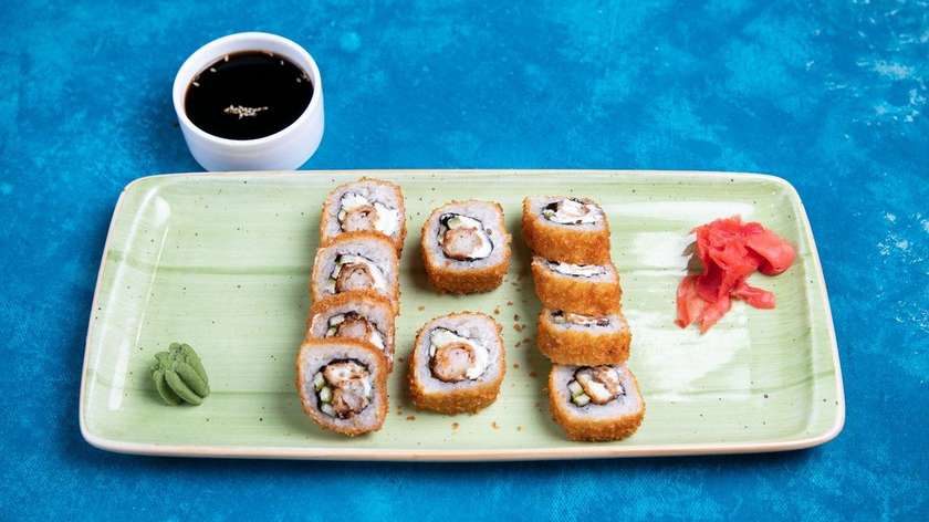 Chicken Hot Roll