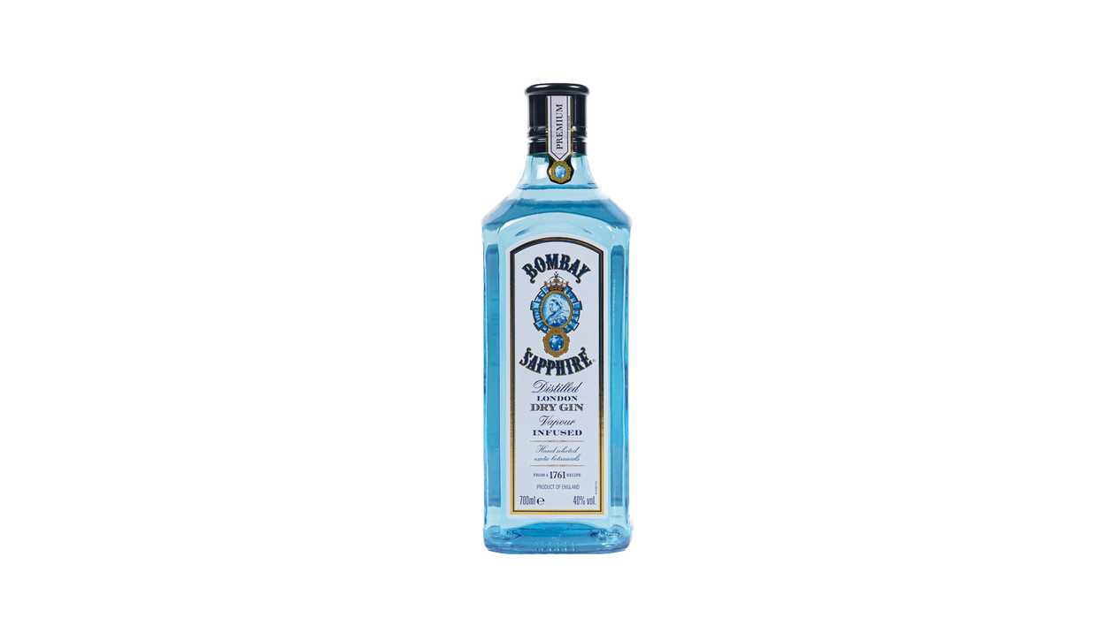 Bombay Sapphire