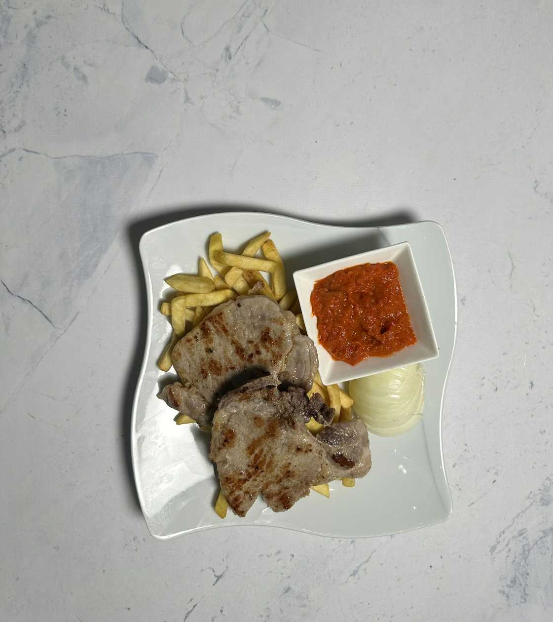 Teleći kotlet