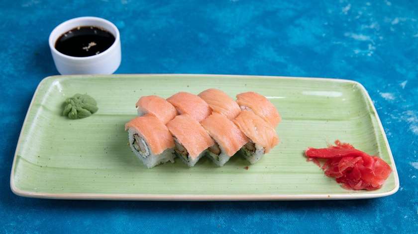 Ebi Filadelfiya Roll