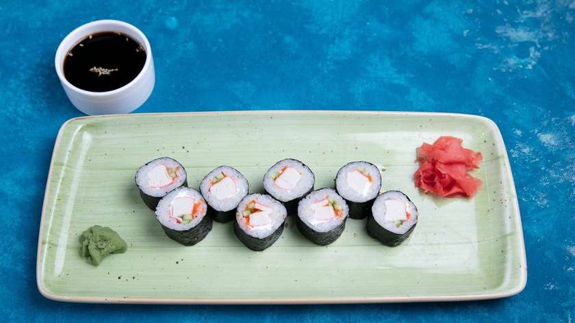 Kani Maki Roll