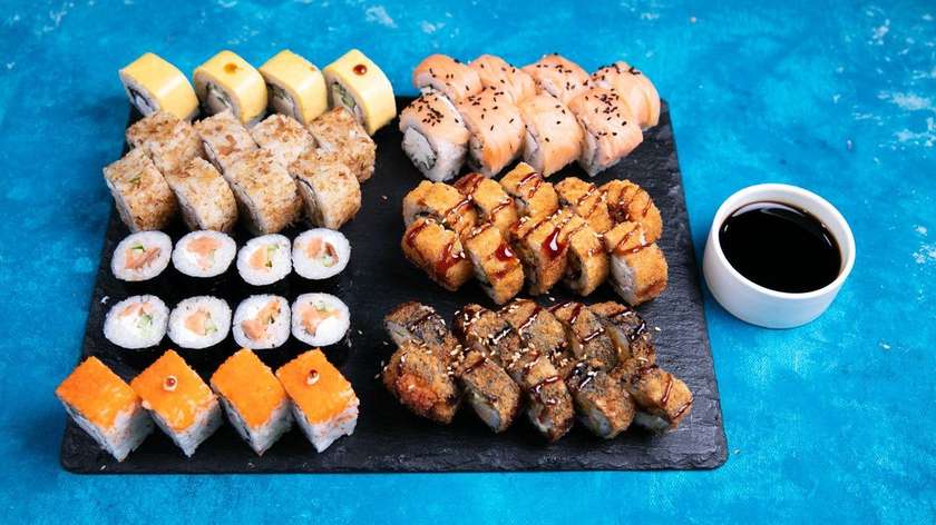 Set Hollywood (60 Ədəd) 🎬🍱