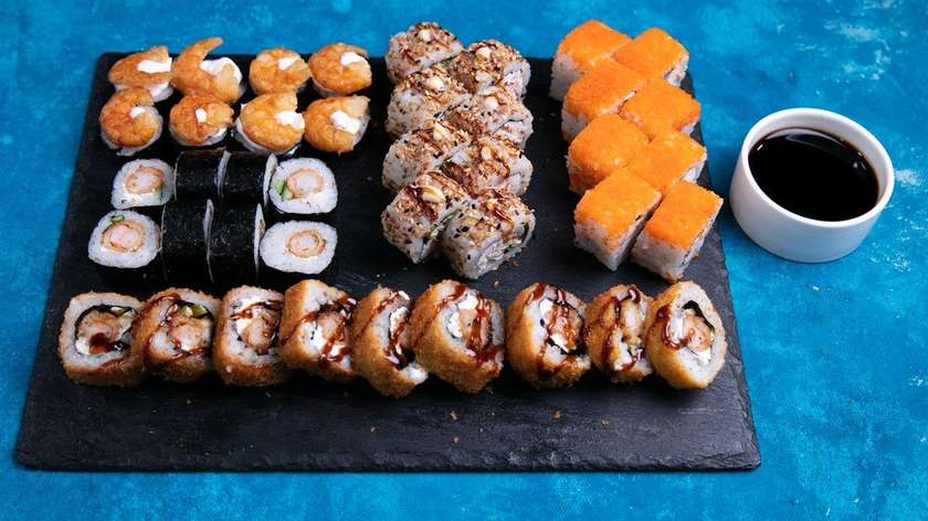 Ebi Set 2 (42 Ədəd) 🍤