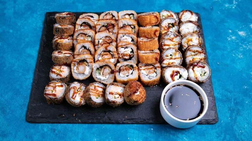 Tempura Set (40 Ədəd) 🍤