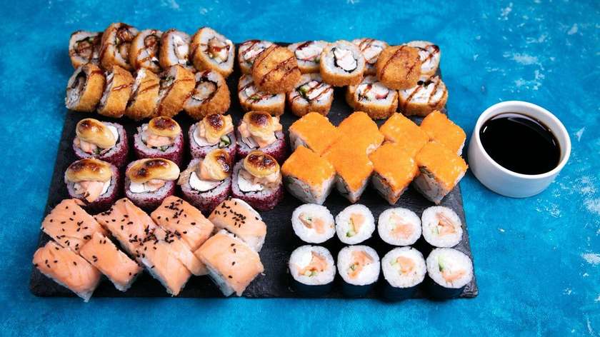 Set Nikolas Keyc (52 Ədəd) 🙎🏻‍♂️🍱
