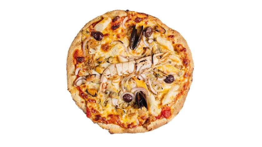 Marinara Pizza
