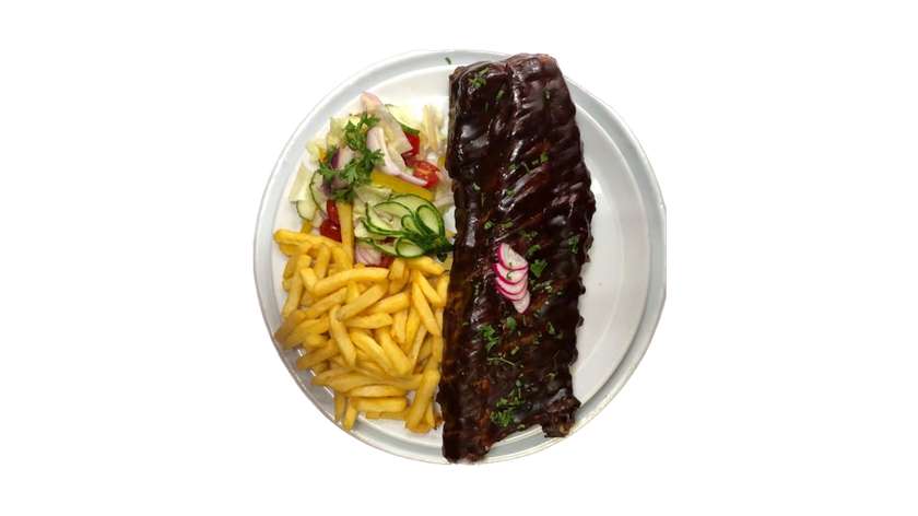 Rack of Ribs