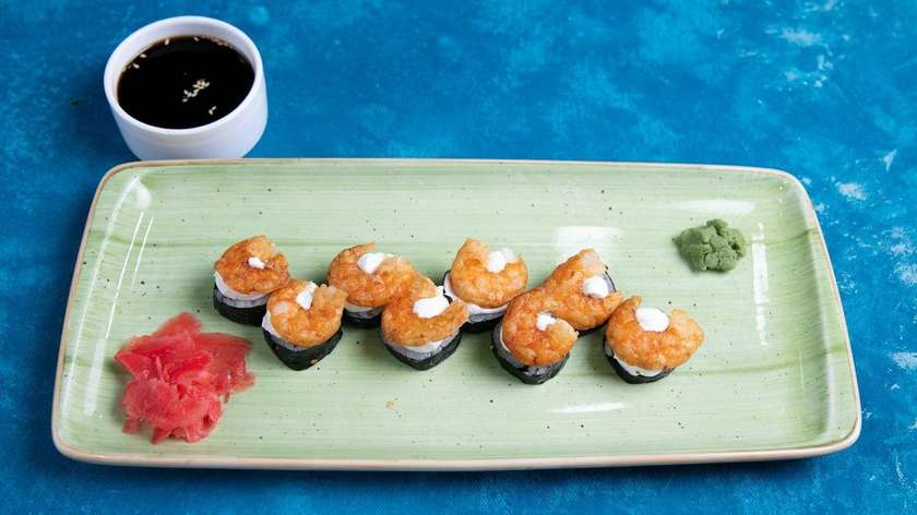 Acılı Maki Roll
