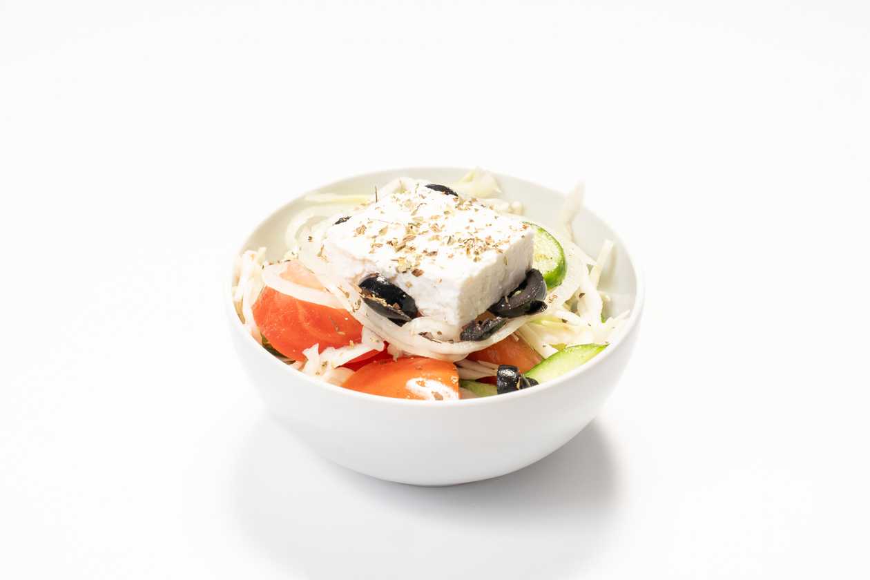Village Cypriot Salad