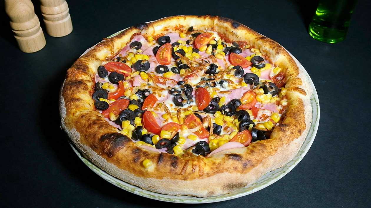 Pizza Primavera
