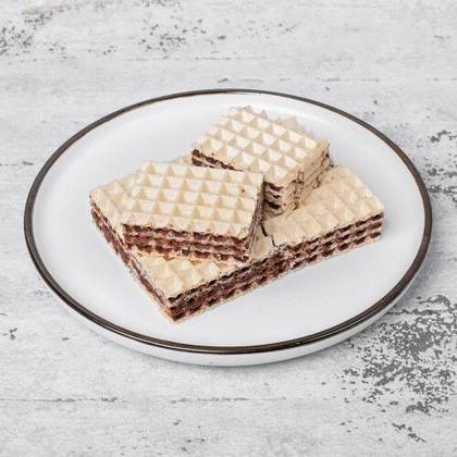 Chocolate Waffles