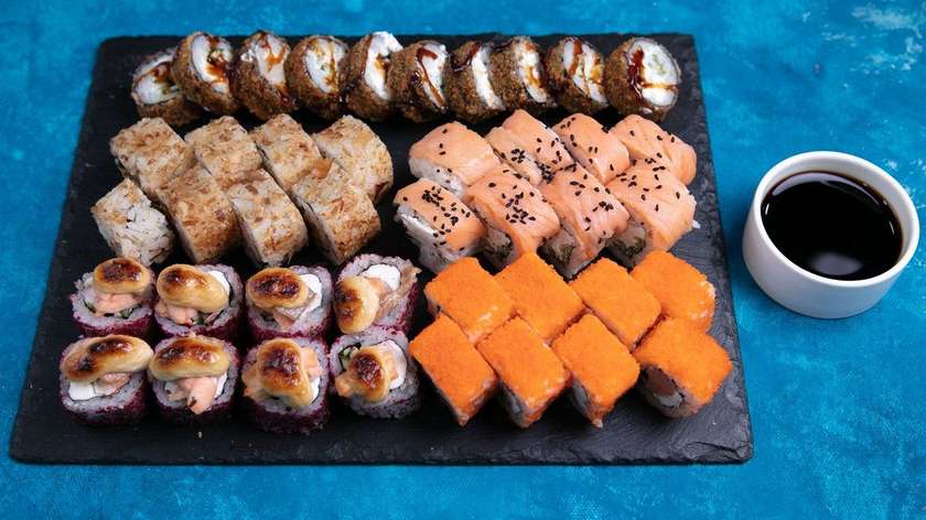 Set Silvestr Stallone (42 Ədəd) 🥊🍱