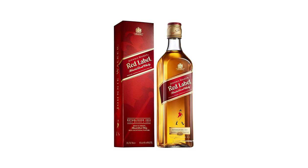 Johnnie Walker Red Label