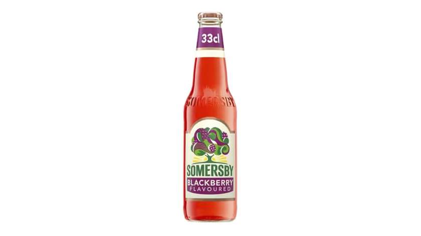 Somersby Blackberry