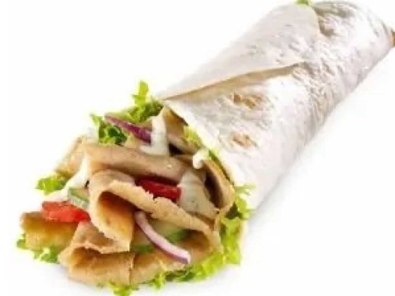Beef Durum Kebab