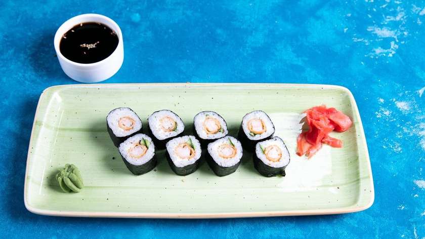Ebi Maki Roll