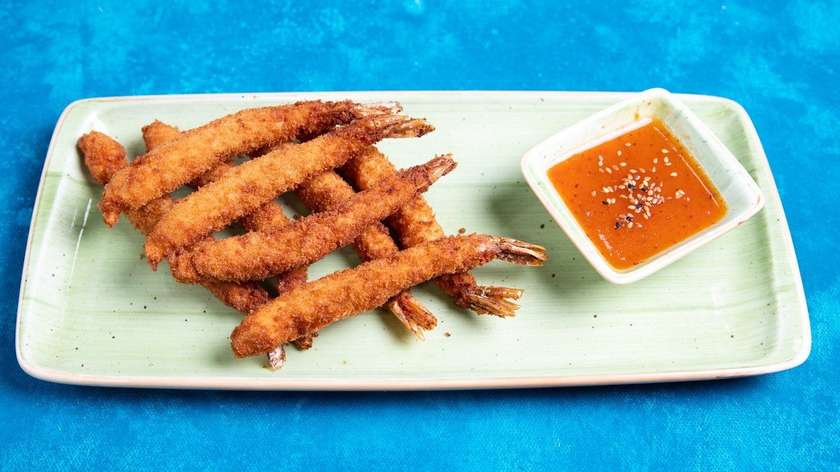 Tempura Shrimp