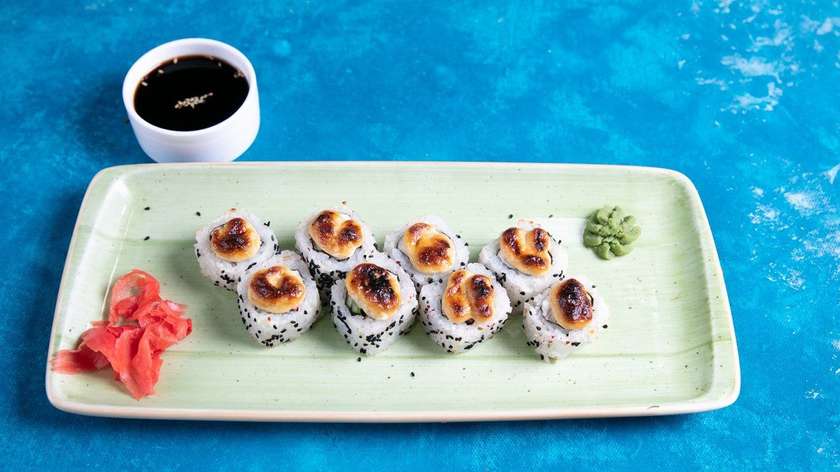Sesame Roll