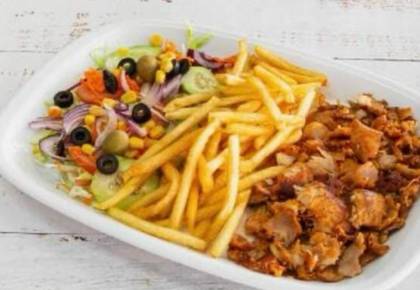 Kebab Prato