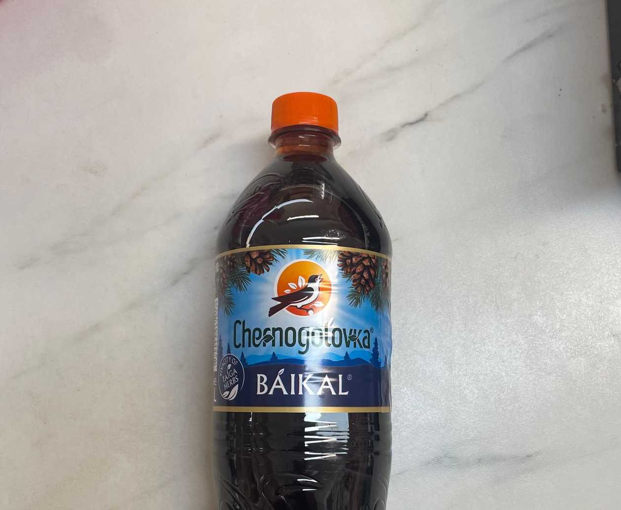 Limonade Baikal 0,5l