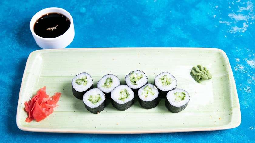 Kappa Maki Roll