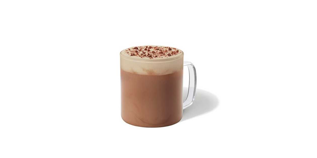 Fudge Brownie Hot Chocolate