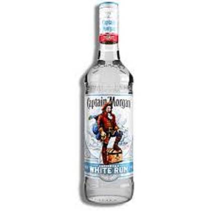 Captain Morgan White Rum