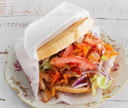 Doner Kebab (Halal)