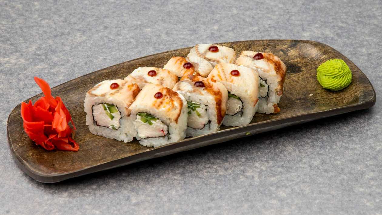 Dragon Roll