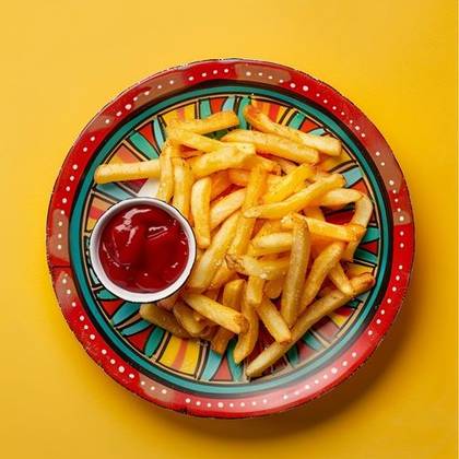 Frytki