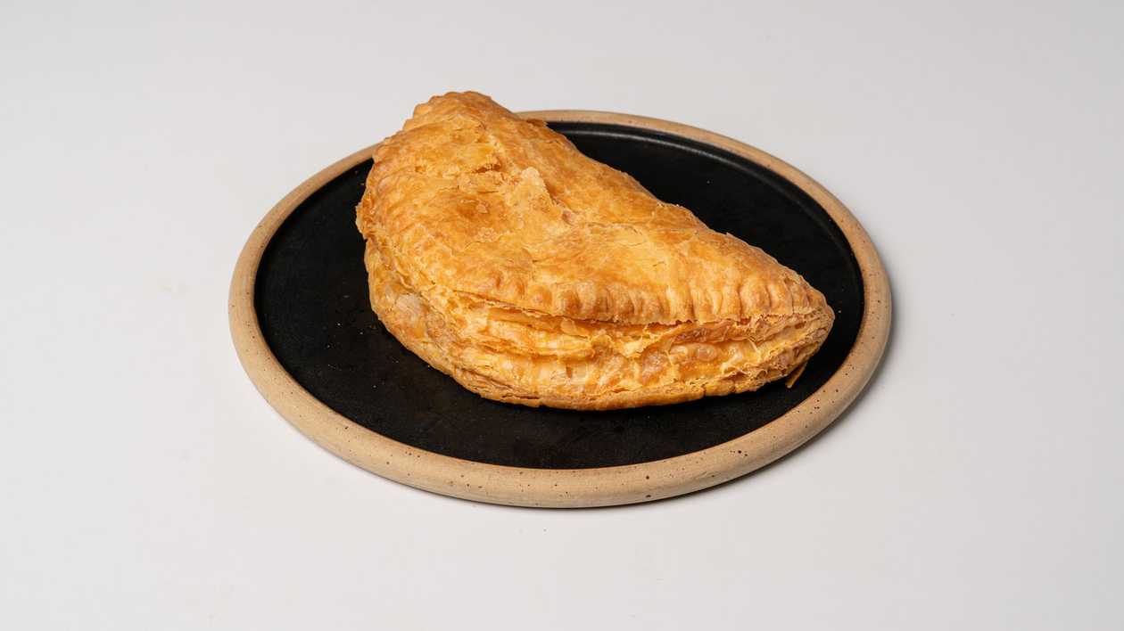 Feta-Myzithra Cheese Pie