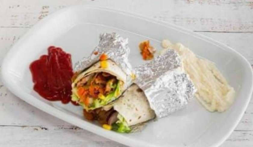 Durum Kebab