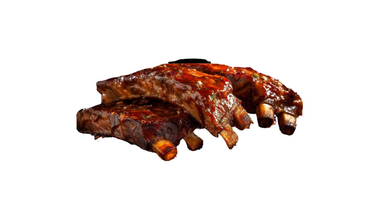 Full Rack of Ribs