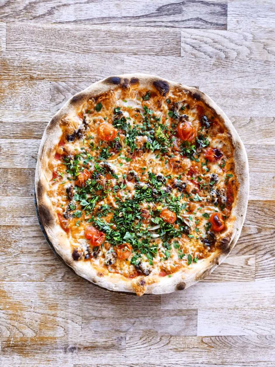 Pizza Cozza - 32 cm